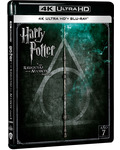 Harry Potter y las Reliquias de la Muerte: Parte II Ultra HD Blu-ray