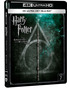 Harry Potter y las Reliquias de la Muerte: Parte II Ultra HD Blu-ray