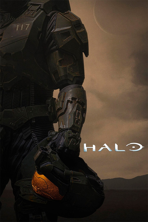 carátula Halo: La Serie - Primera Temporada Ultra HD Blu-ray 1