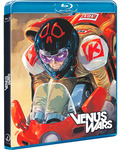 Venus Wars Blu-ray