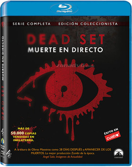 Dead Set - Serie Completa Blu-ray