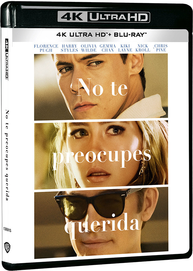 No te Preocupes Querida Ultra HD Blu-ray