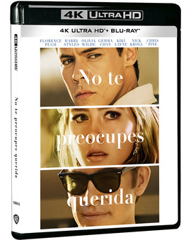 No te Preocupes Querida Ultra HD Blu-ray