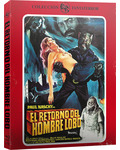 El Retorno del Hombre Lobo - Edición Limitada Blu-ray