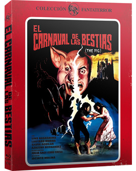 El Carnaval de las Bestias - Edición Limitada Blu-ray