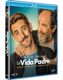 La Vida Padre Blu-ray