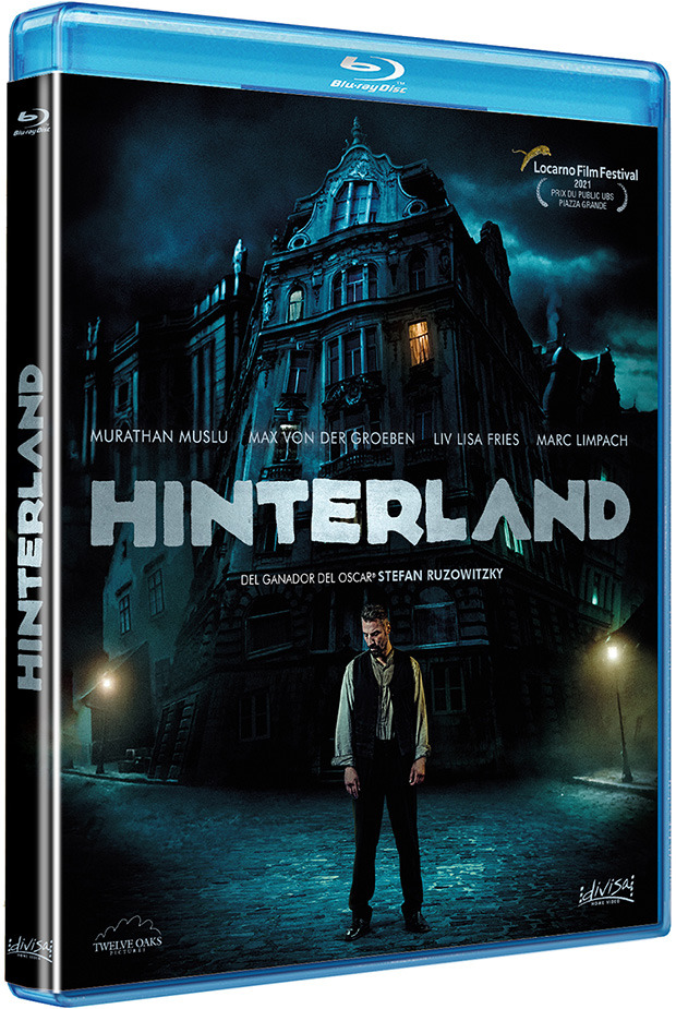 carátula Hinterland Blu-ray 1