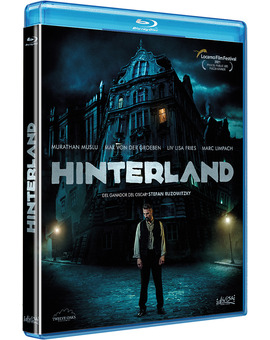 Hinterland Blu-ray