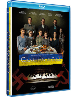 Canción de Paz Blu-ray