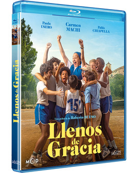 Llenos de Gracia Blu-ray