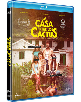 La Casa entre los Cactus Blu-ray