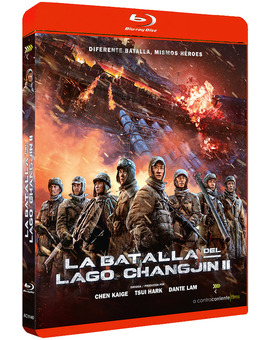 La Batalla del Lago Changjin II Blu-ray 2