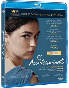 El Acontecimiento Blu-ray