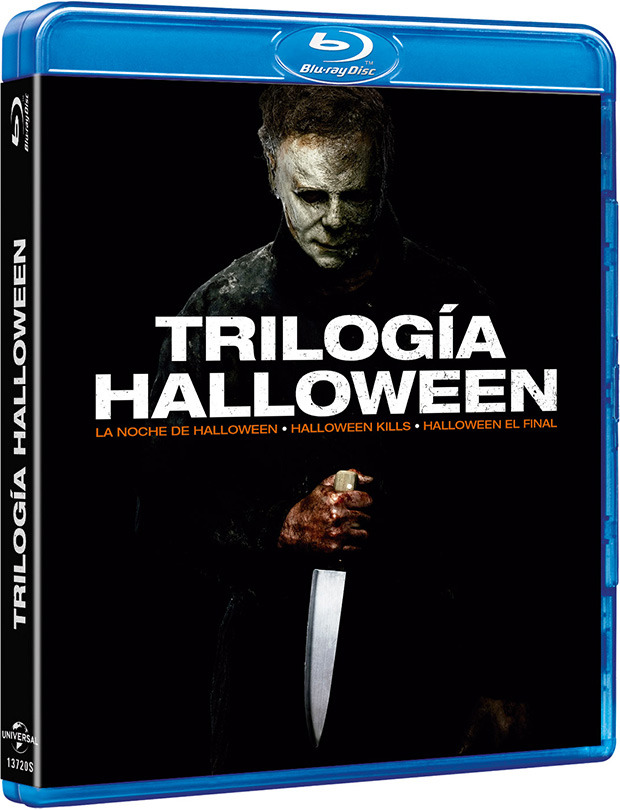 Trilogía Halloween Blu-ray