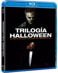 Trilogía Halloween Blu-ray