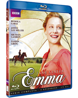 Emma - Serie Completa Blu-ray