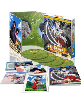 Inuyasha - The Final Act (Edición Coleccionista) Blu-ray