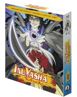Inuyasha - The Final Act (Edición Coleccionista) Blu-ray 2