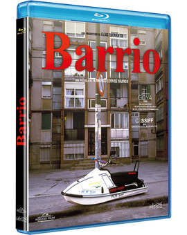 Barrio - Edición Especial Blu-ray 2
