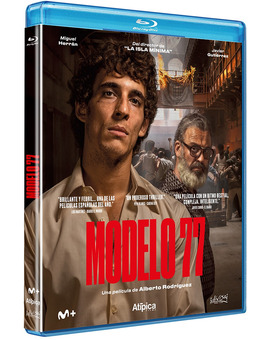 Modelo 77 Blu-ray