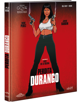 Perdita Durango - Edición Libro Blu-ray