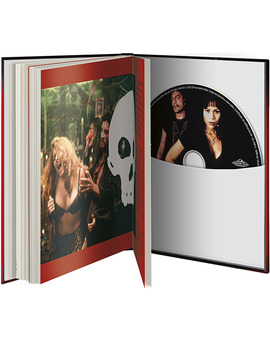 Perdita Durango - Edición Libro Blu-ray 2