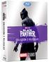 Pack Black Panther + Black Panther: Wakanda Forever Blu-ray