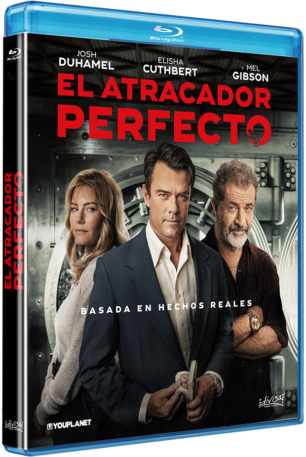 El Atracador Perfecto Blu-ray