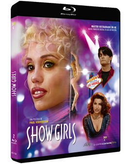 Showgirls Blu-ray 2