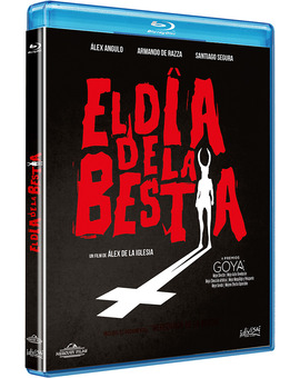 El Día de la Bestia Blu-ray