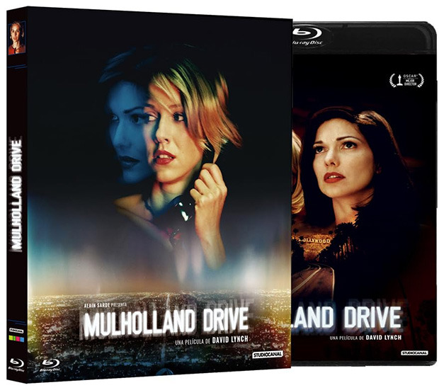 Mulholland Drive Blu Ray 