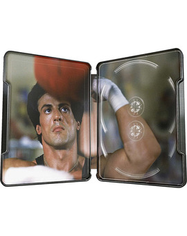 Rocky III - Edición Metálica Ultra HD Blu-ray 3