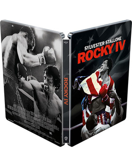 Rocky IV - Edición Metálica Ultra HD Blu-ray 3