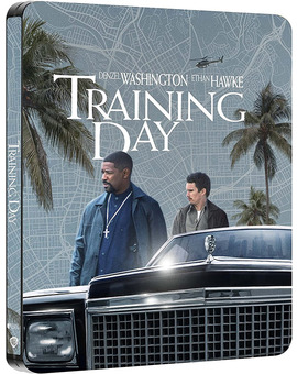Training Day - Edición Metálica Ultra HD Blu-ray 2