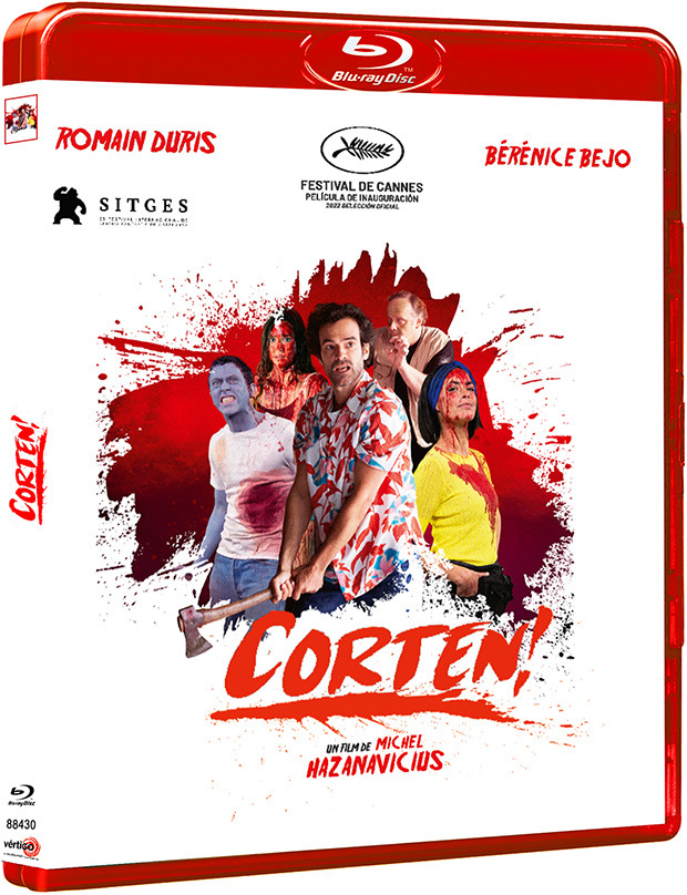 Corten! Blu-ray