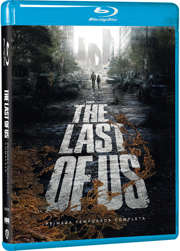 carátula The Last of Us - Primera Temporada Blu-ray 1