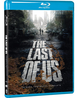 The Last of Us - Primera Temporada Blu-ray