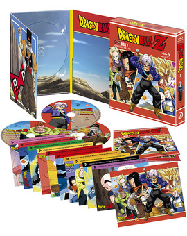 Dragon Ball Z - Box 7 Blu-ray