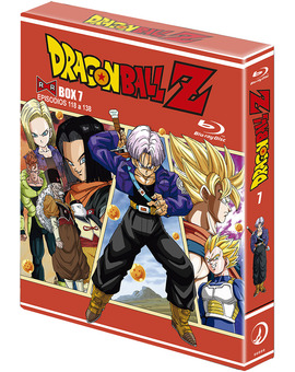 Dragon Ball Z - Box 6 Blu-ray 2