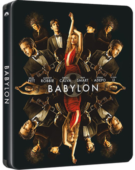 Babylon - Edición Metálica Ultra HD Blu-ray