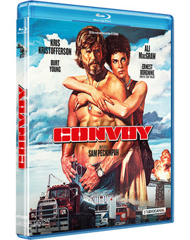 Convoy Blu-ray