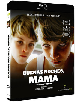 Buenas Noches, Mamá Blu-ray