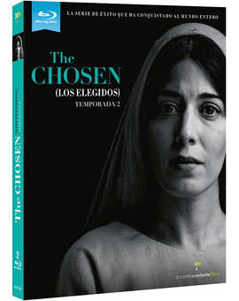 The Chosen (Los Elegidos) - Segunda Temporada Blu-ray