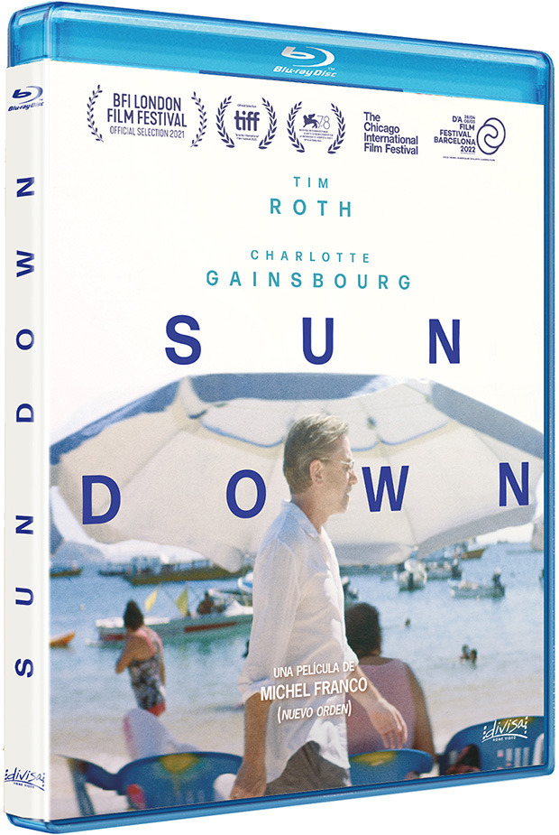 Sundown Blu-ray