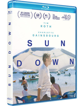 Sundown Blu-ray