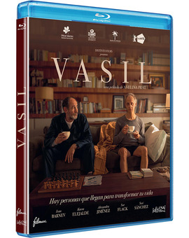 Vasil Blu-ray