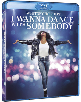 Whitney Houston: I Wanna Dance with Somebody Blu-ray