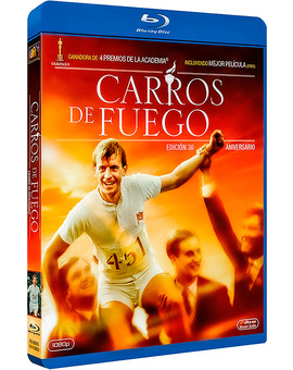 Carros de Fuego Blu-ray