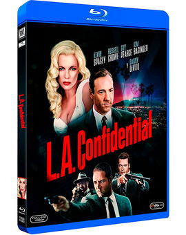 L.A. Confidential Blu-ray