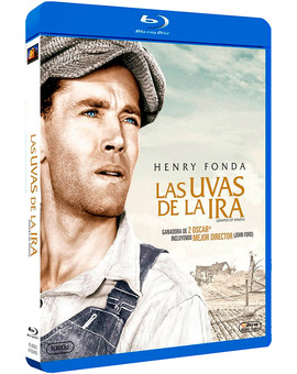 Las Uvas de la Ira Blu-ray